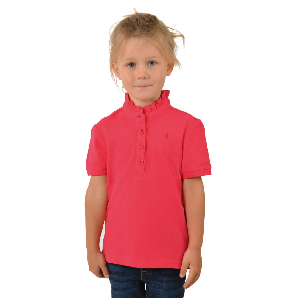 Thomas Cook Girls Felicity SS Polo