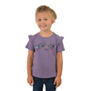 Thomas Cook Girls Luna Frill Sleeve Tee