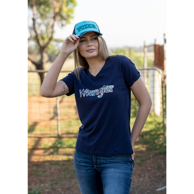 Wrangler Womens Marie Tee