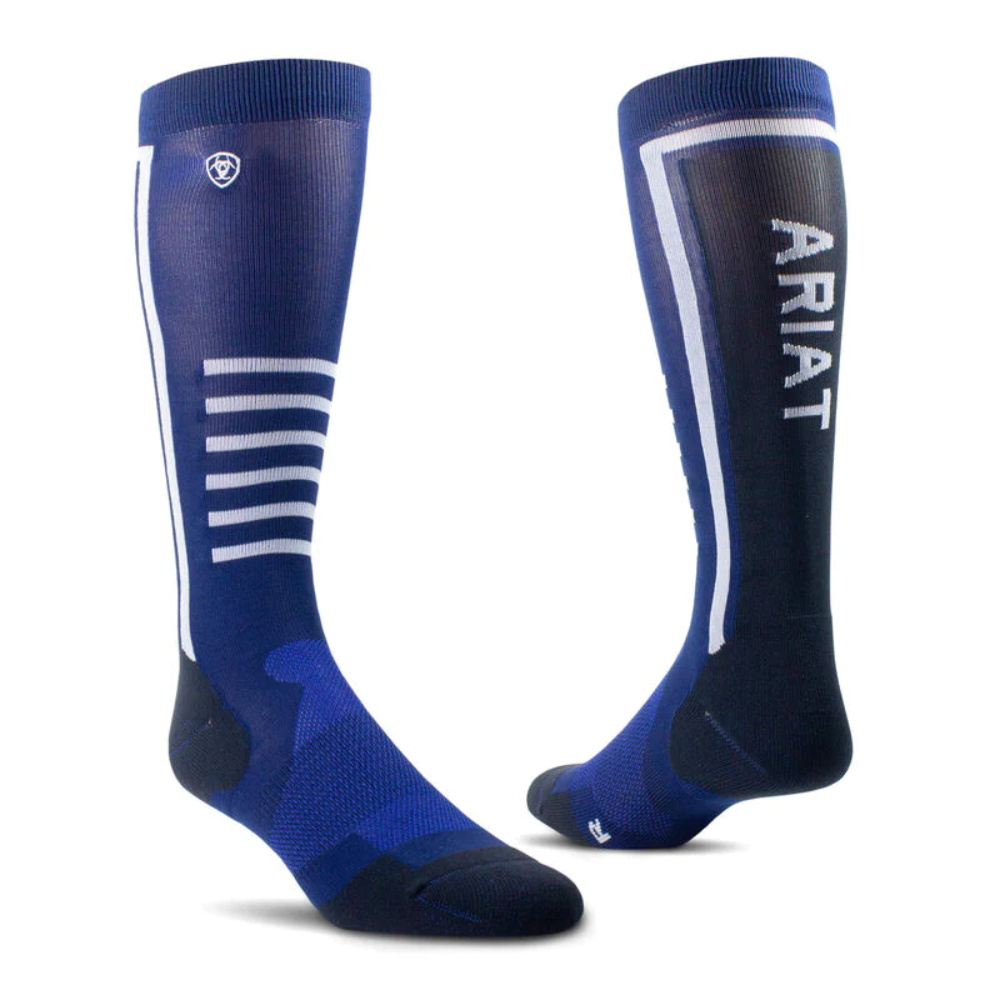 Ariat Unisex Slimline Performance Socks