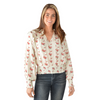 Pure Western Womens Kitty Blouse