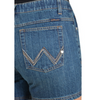 Wrangler Womens Ultimate QBaby Booty Up Shorts