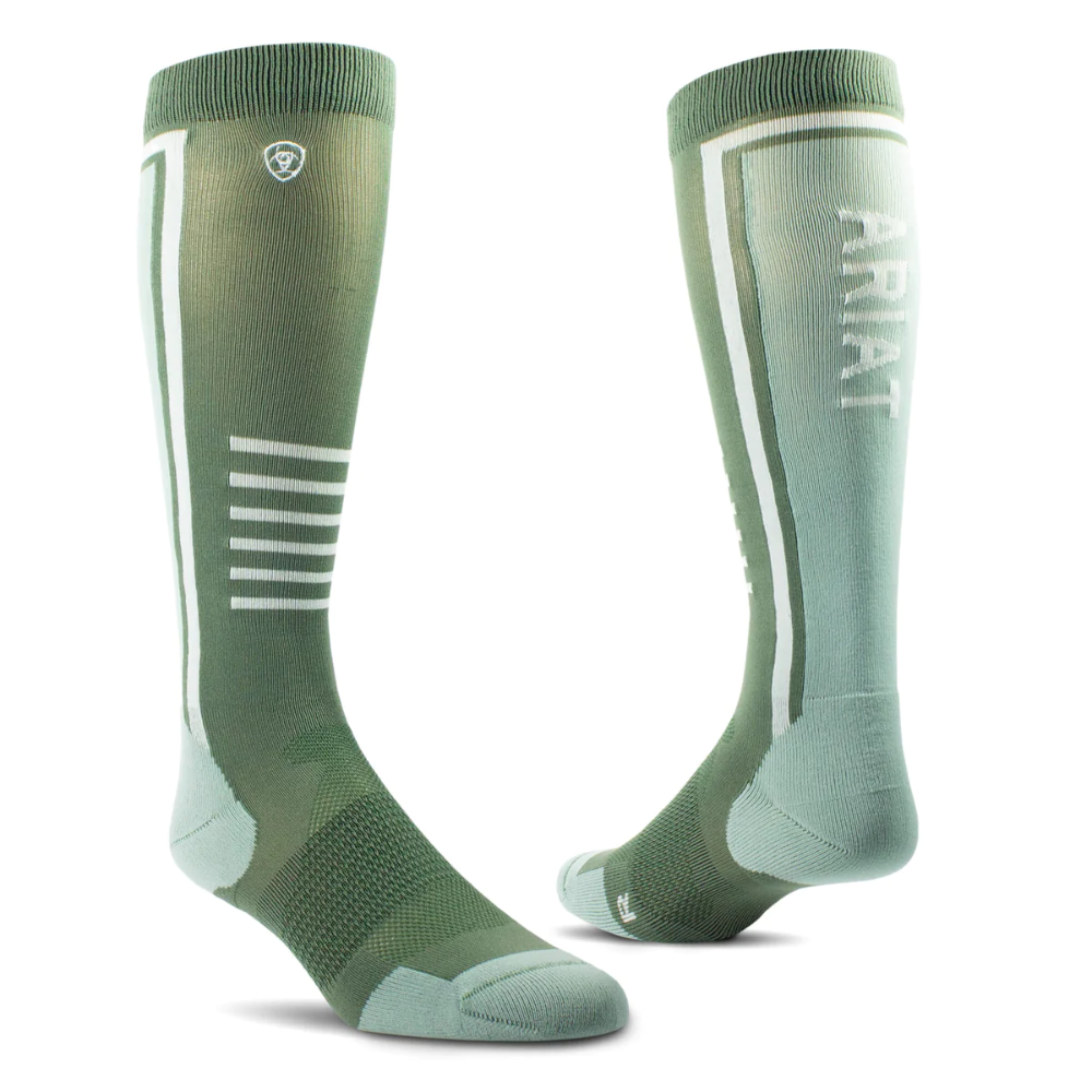 Ariat Unisex Slimline Performance Socks