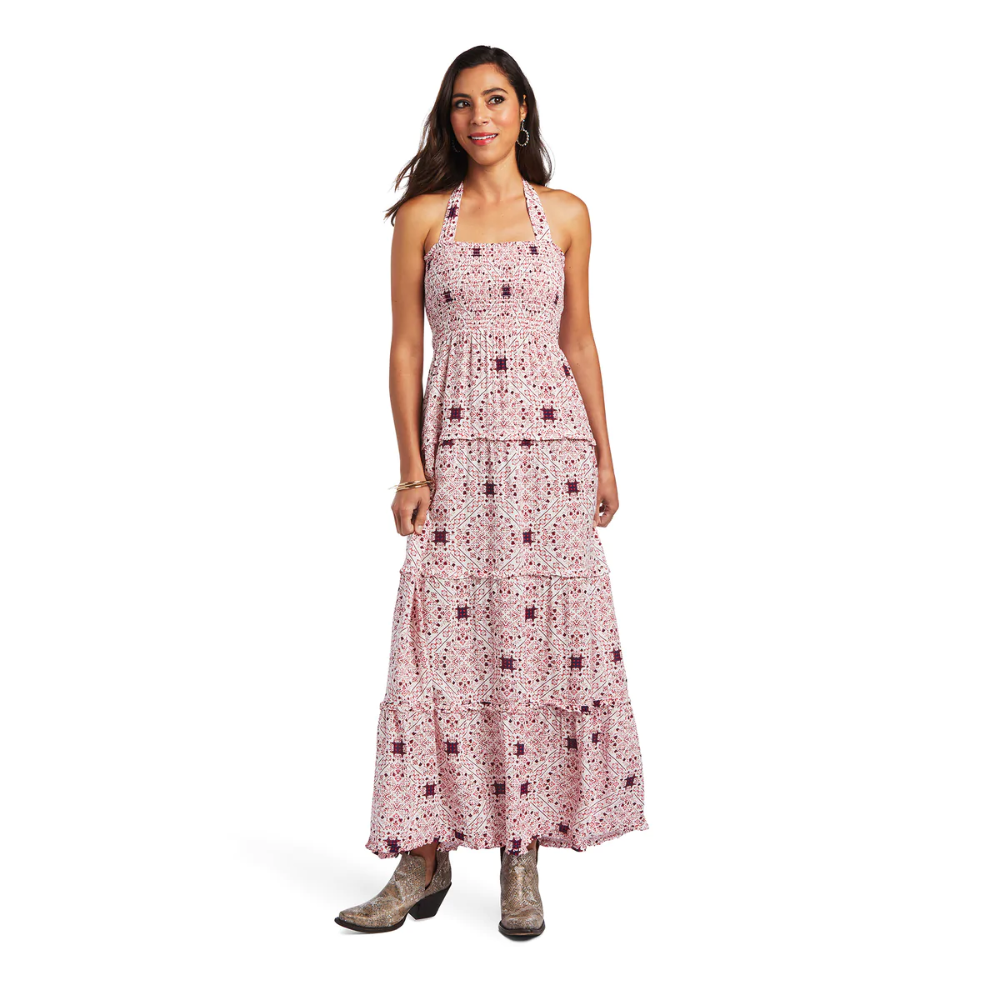 Ariat Womens Memphis Dress