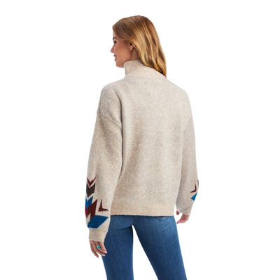 Ariat Womens Fire Canyon Sweater