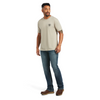 Ariat Mens Monument Sunset SS Tee