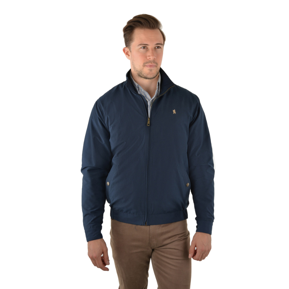 Thomas Cook Mens Collins Zip Up Jacket
