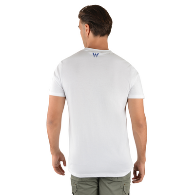 Wrangler Mens Angelo SS Tee