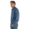 Wrangler Mens Jay Denim LS Shirt