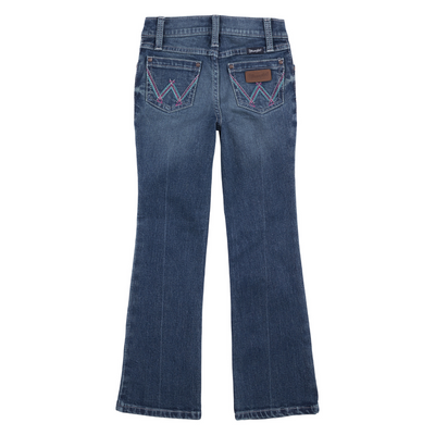 Wrangler Girls Regular Claire Bootcut Jean