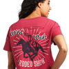 Ariat Womens Rodeo Show SS Tee