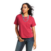 Ariat Womens Rodeo Show SS Tee