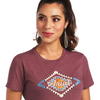 Ariat Womens Sol SS Tee