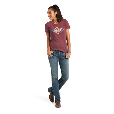 Ariat Womens Sol SS Tee