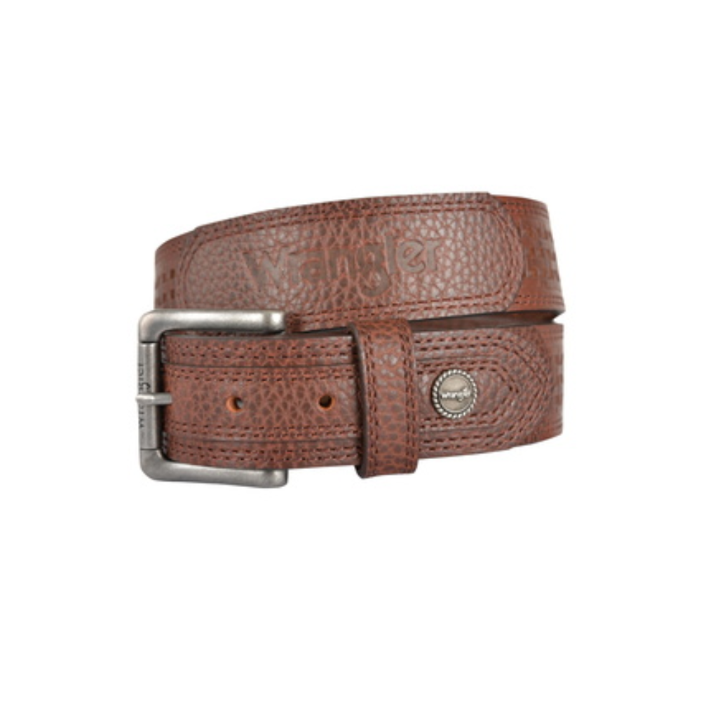 Wrangler Mens Murphy Belt