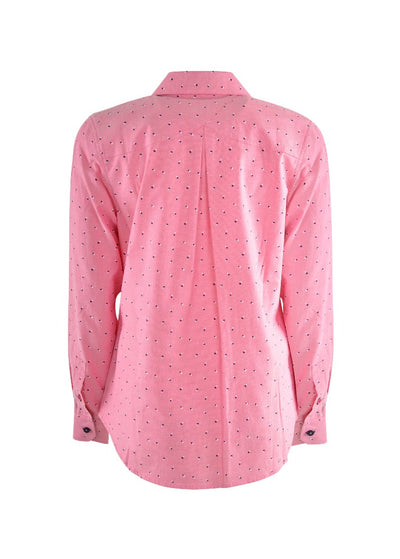 Thomas Cook Womens Ella Long Sleeve Shirt