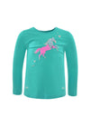 Thomas Cook Girls Toby Horse Long Sleeve Top