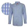 Thomas Cook Mens Ric Check Long Sleeve Shirt