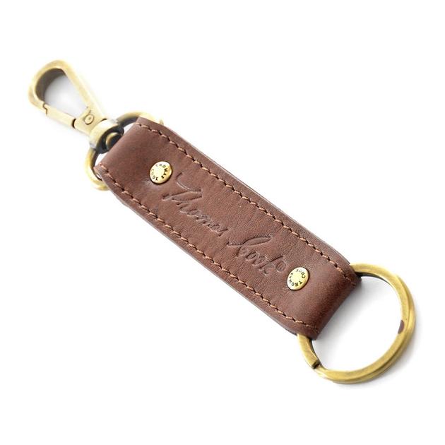 Thomas Cook Cootamundra Logo Key Ring