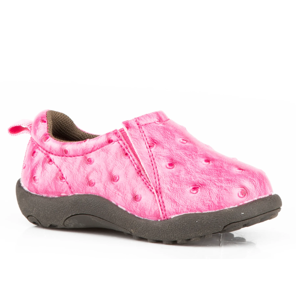 Roper Toddlers Cotter Slip On Moc