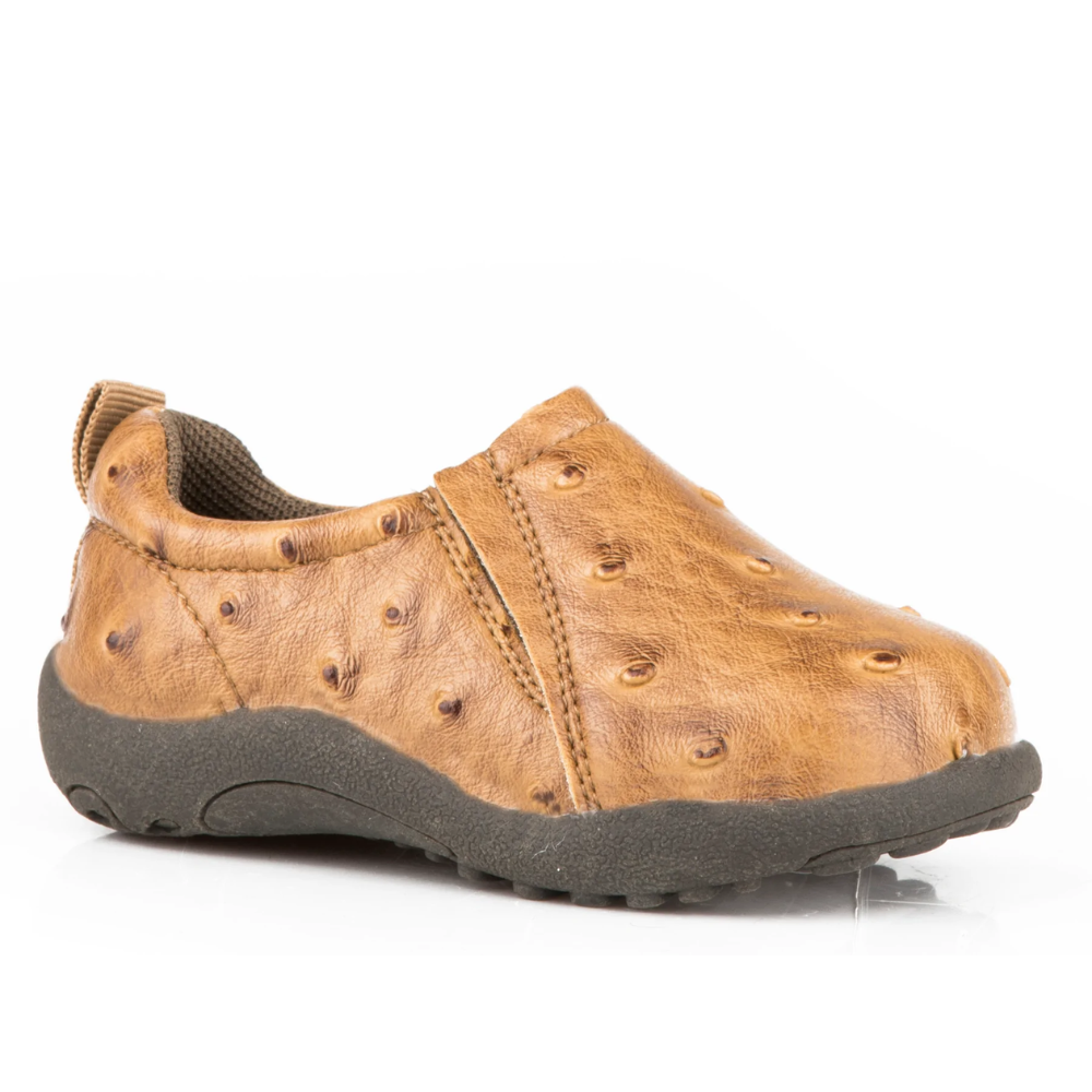 Roper Toddlers Cotter Slip On Moc