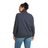 Ariat Womens REAL Crossover Sweatshirt