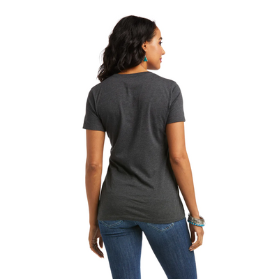 Ariat Womens Western Style Tee