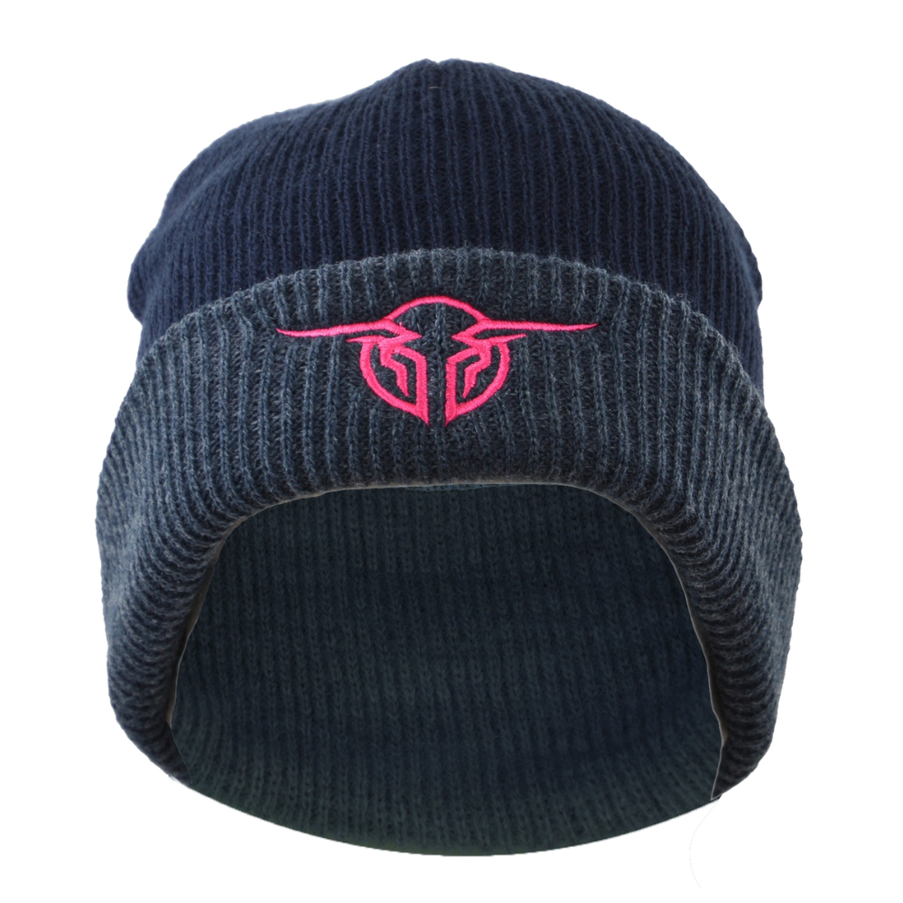 Bullzye Womens Authentic Beanie