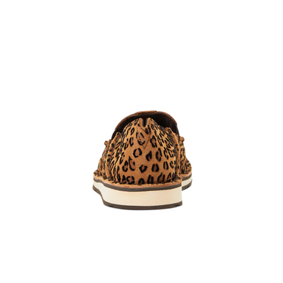 Ariat Womens Leopard Print Cruiser