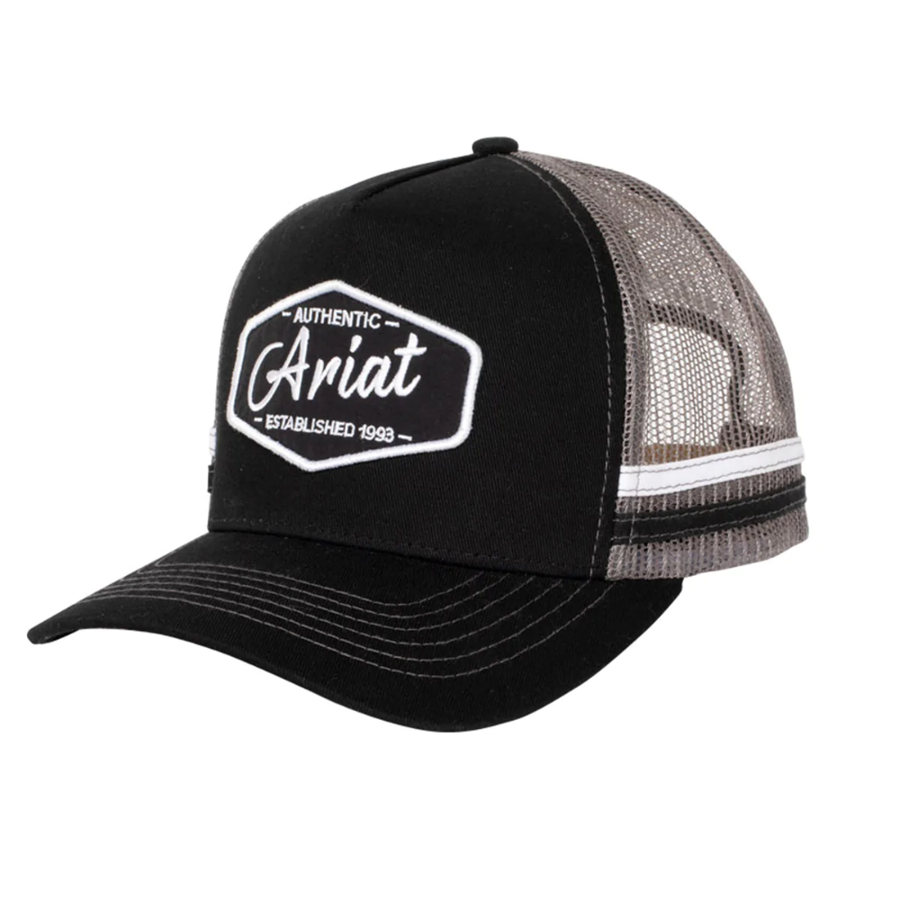 Ariat Est. Patch Trucker Cap