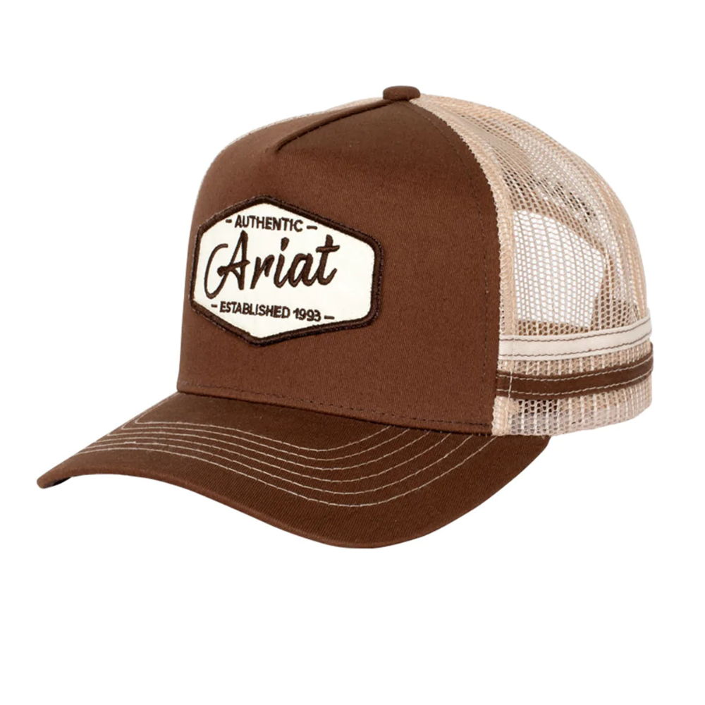 Ariat Est. Patch Trucker Cap