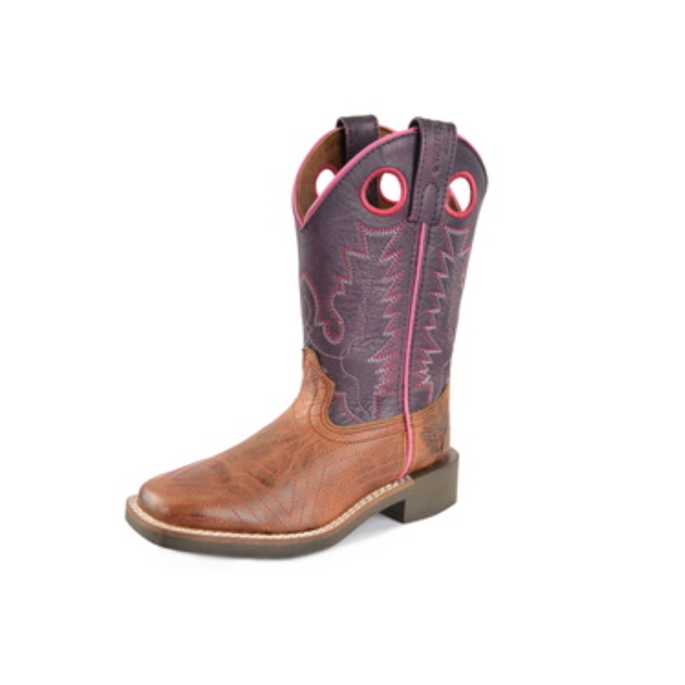 Pure Western Childrens Hadley Top Boot