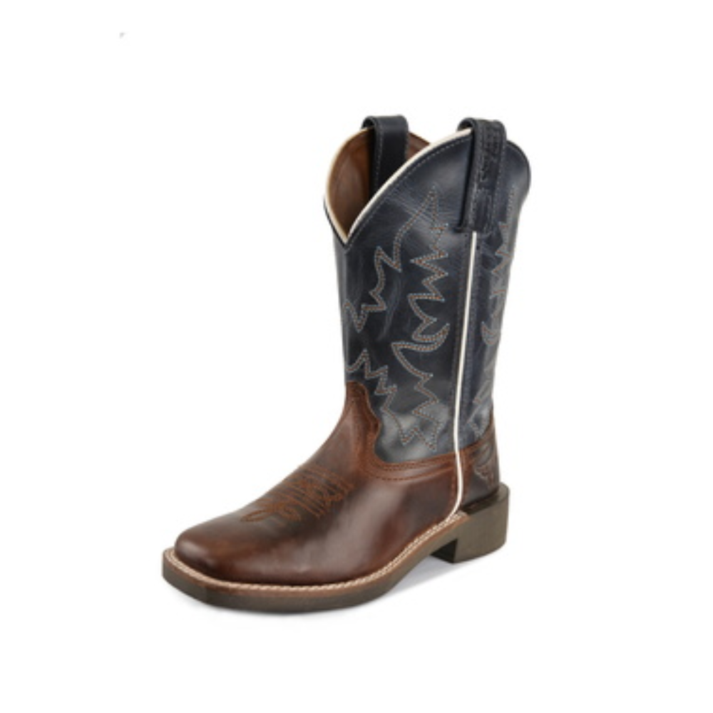 Pure Western Childrens Nash Boot