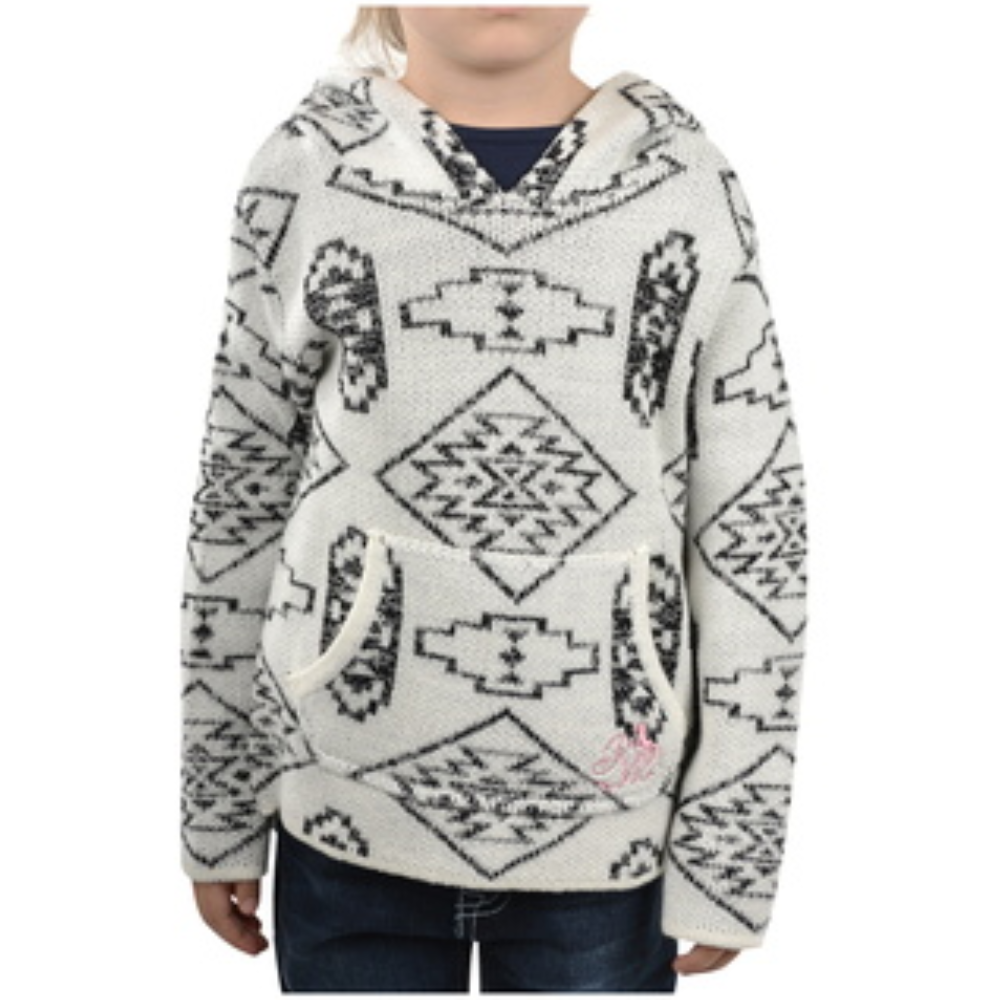 Pure Western Girls Kim Knitted Pullover