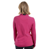 Thomas Cook Womens Charlie 1/4 Zip Rugby