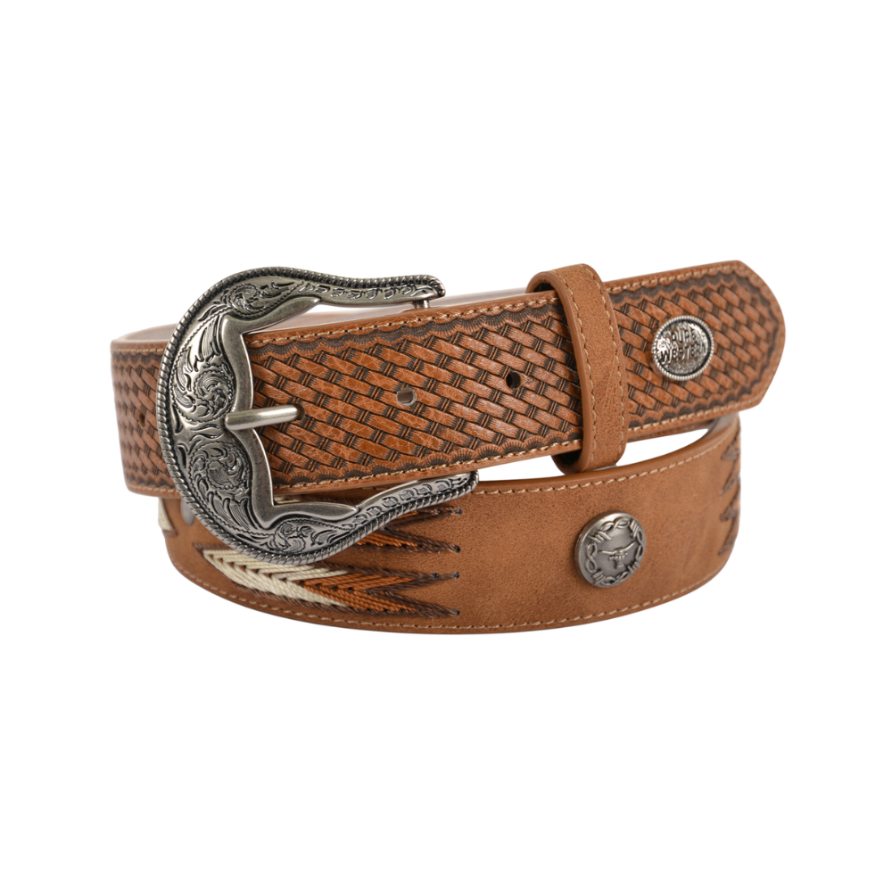 Pure Western Unisex Cowra Belt