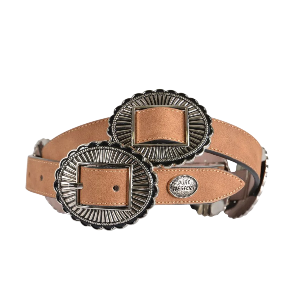 Pure Western Womens Jackie Belt