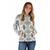 Pure Western Womens Kim Knitted Pullover
