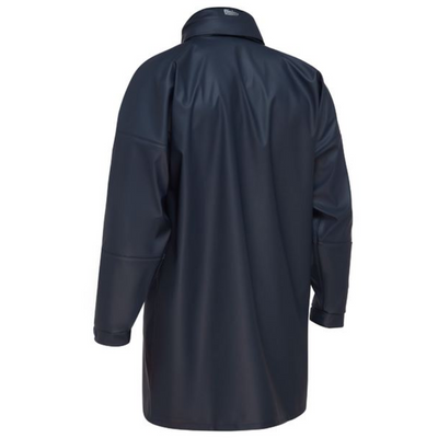 Bisley Uni Jacket Stretch PU Rain Coat