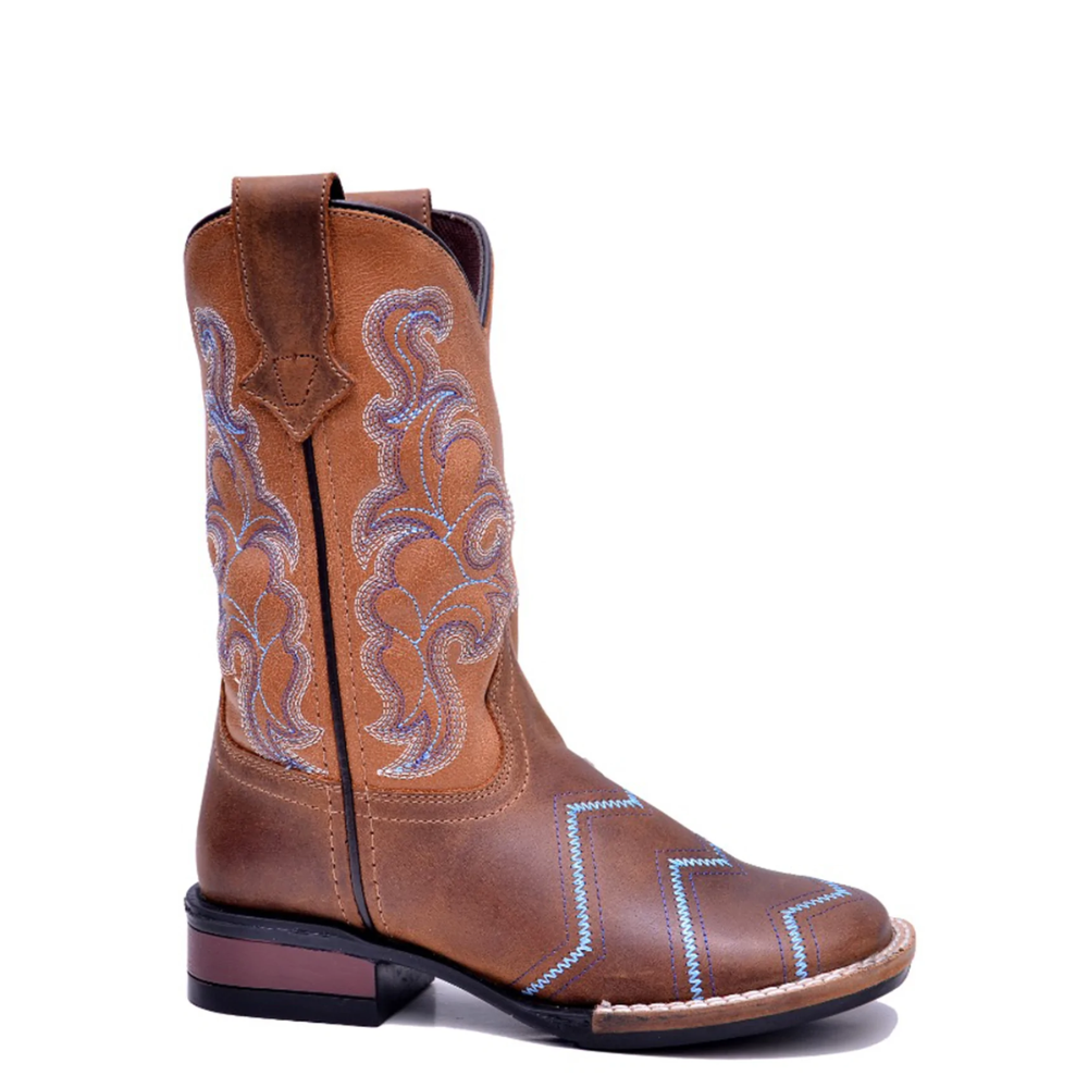 Roper Kids Monterey Angles Topboot