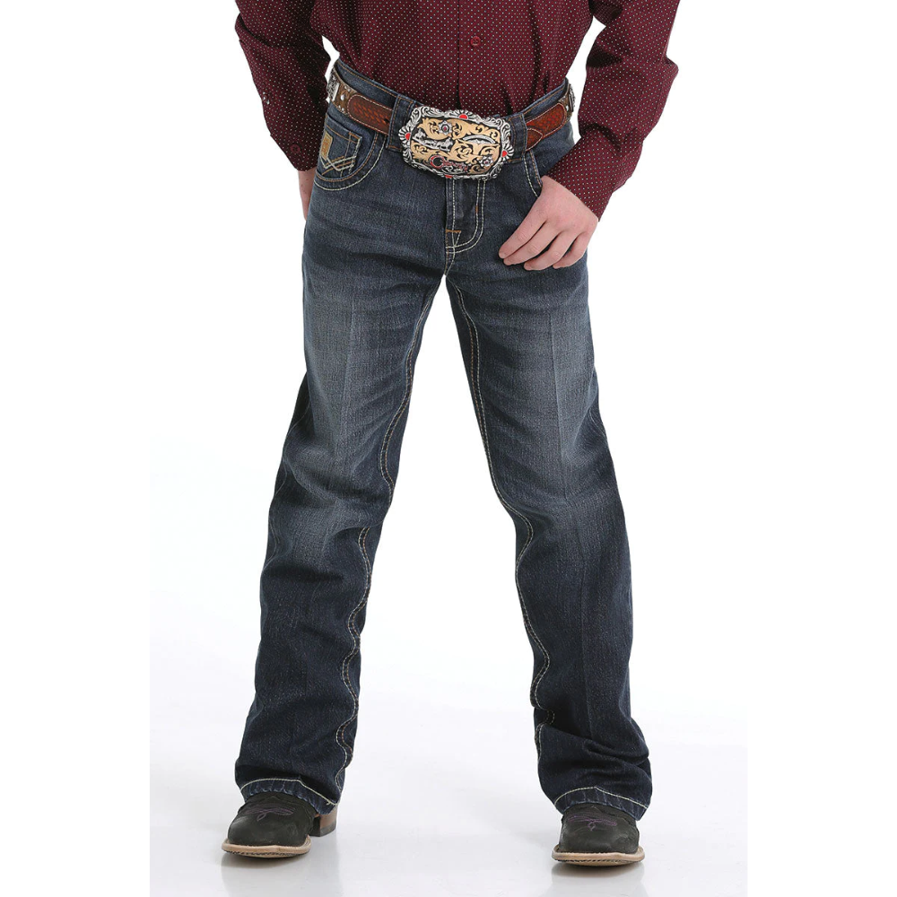 Cinch Boys Arena Flex Relaxed Fit Jean