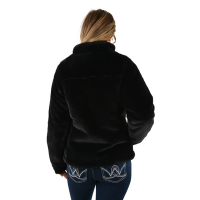 Wrangler Womens Carrie Reversible Jacket