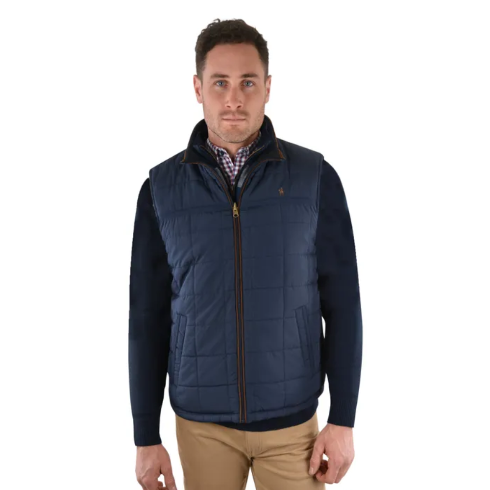 Thomas Cook Mens Lysterfield Reversible Vest