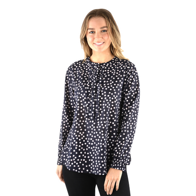 Thomas Cook Womens Georgie Long Sleeve Shirt