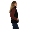 Wrangler Womens Carrie Reversible Vest