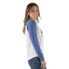 Wrangler Womens Lilian Long Sleeve Tee