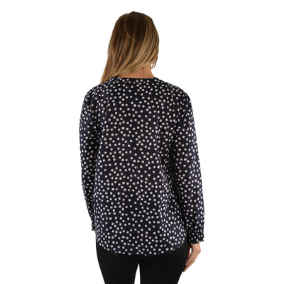 Thomas Cook Womens Georgie Long Sleeve Shirt