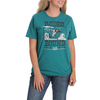 Cinch Womens Rodeo Bound Tee