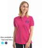 Wrangler Womens Tina Short Sleeve Polo