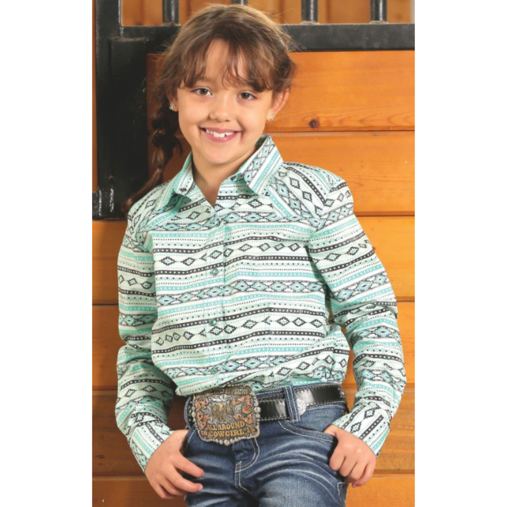 Cruel Girl Girls Susie Long Sleeve Shirt